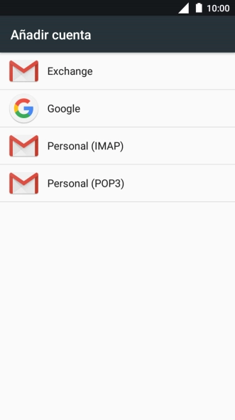 Pulsa Personal (POP3).