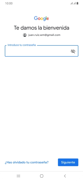 Pulsa en el campo bajo 