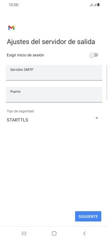 Pulsa en el campo bajo 