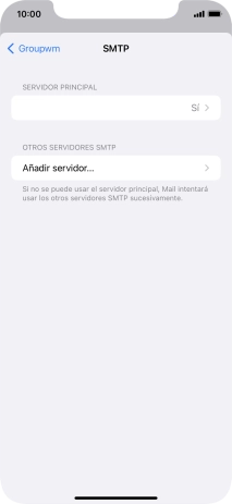 Pulsa en el campo bajo 