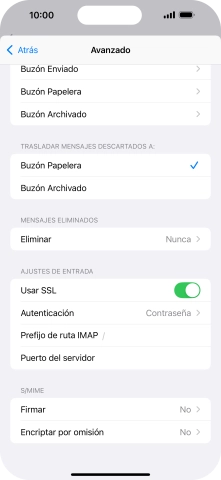Pulsa Autenticación.