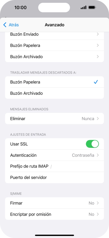 Pulsa Autenticación.