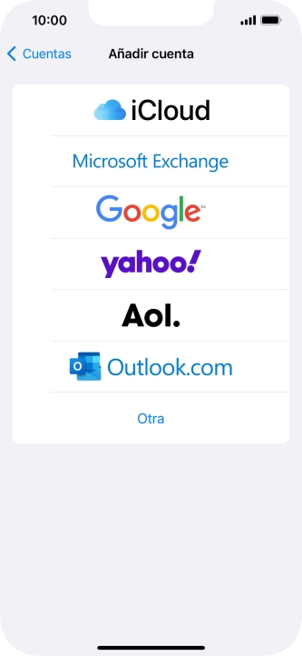 Pulsa Otra.