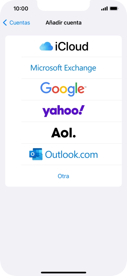 Pulsa Otra.