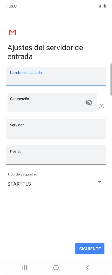 Pulsa en el campo bajo 