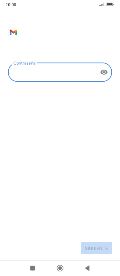 Pulsa en el campo bajo 