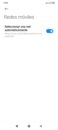 Pulsa el indicador junto a 