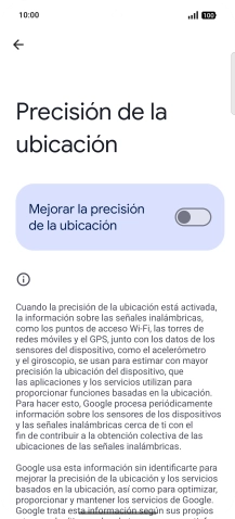 Si pulsas el indicador junto a 