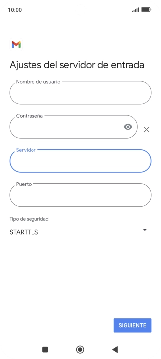 Pulsa en el campo bajo 