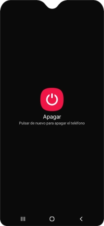 Pulsa Apagar.