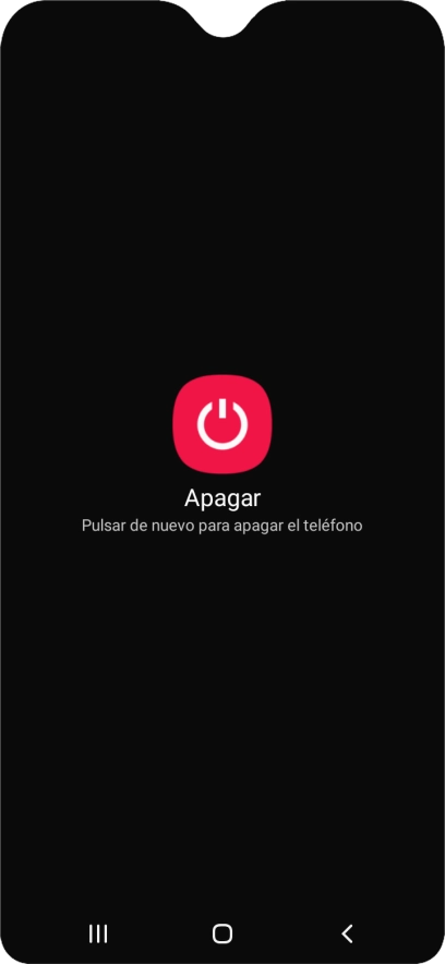Pulsa Apagar.
