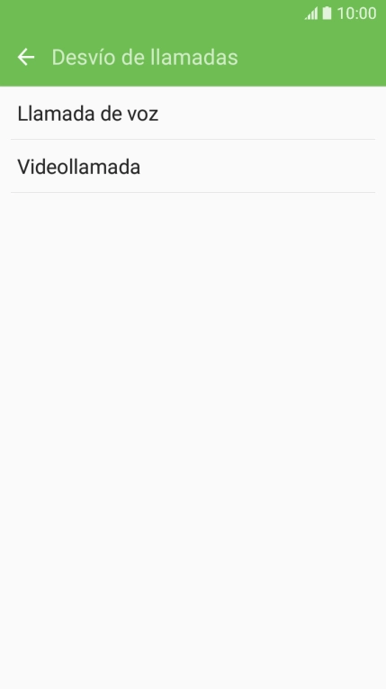 Pulsa Llamada de voz.