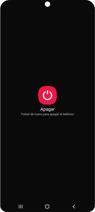 Pulsa Apagar.