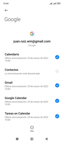 Pulsa en el campo junto a 