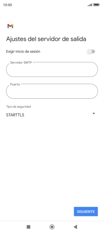 Pulsa en el campo bajo 