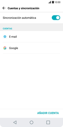 Pulsa E-mail.