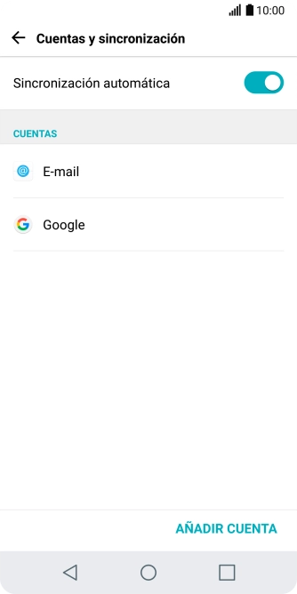Pulsa E-mail.