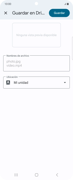 Pulsa en el campo bajo 