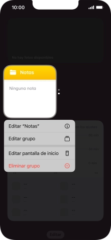 Pulsa Editar grupo.