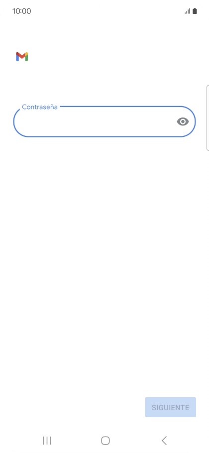 Pulsa en el campo bajo 