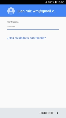 Pulsa SIGUIENTE.