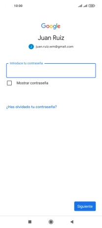 Pulsa en el campo bajo 