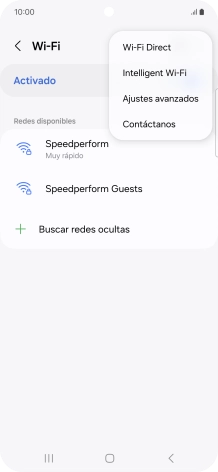 Pulsa Intelligent Wi-Fi.