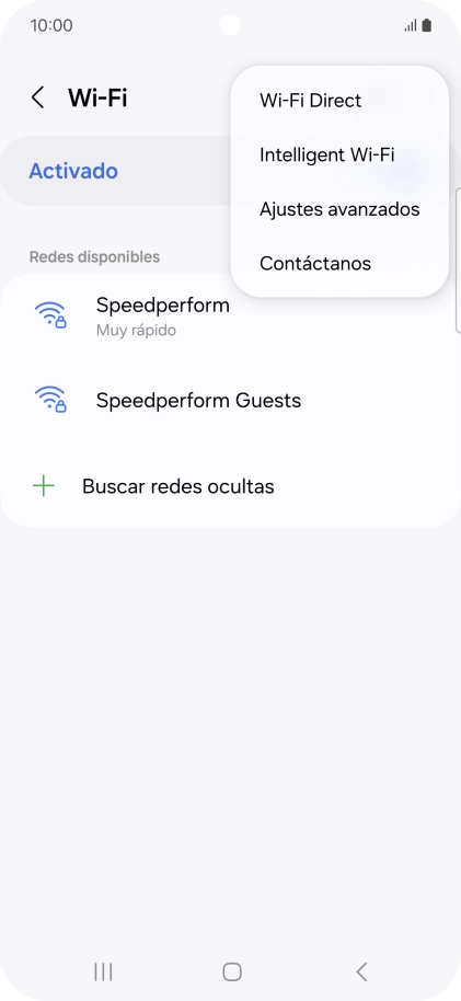 Pulsa Intelligent Wi-Fi.