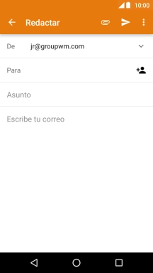 Pulsa Para e introduce las primeras letras del nombre deseado.