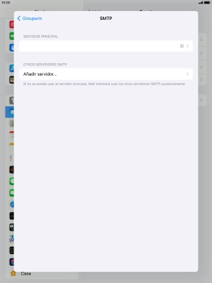 Pulsa en el campo bajo 