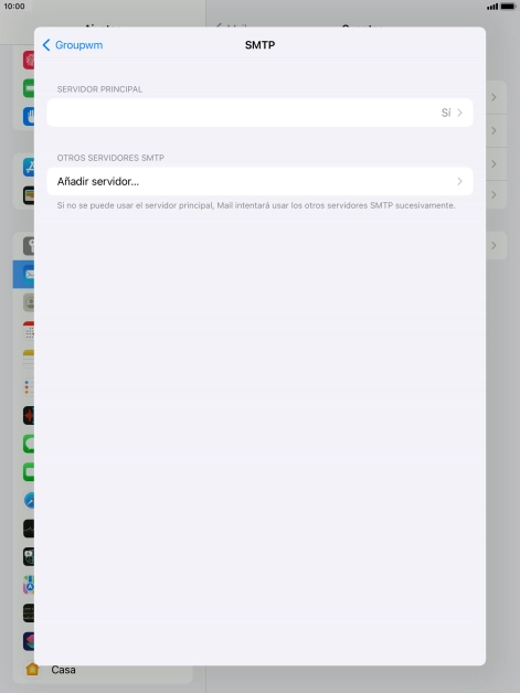 Pulsa en el campo bajo 