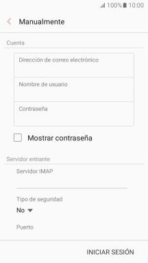 Pulsa en el campo bajo 