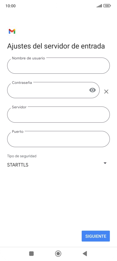 Pulsa en el campo bajo 