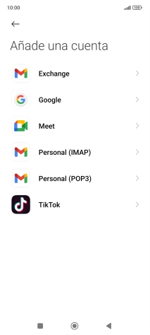 Pulsa Personal (IMAP).