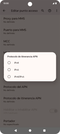 Pulsa IPv4.