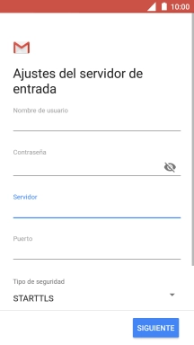 Pulsa en el campo bajo 