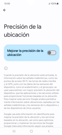 Si pulsas el indicador junto a 