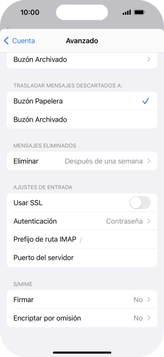 Pulsa Autenticación.