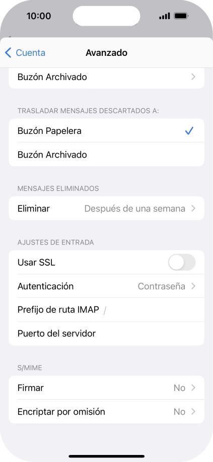 Pulsa Autenticación.