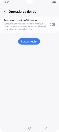 Pulsa el indicador junto a 