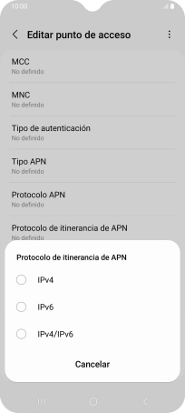 Pulsa IPv4.