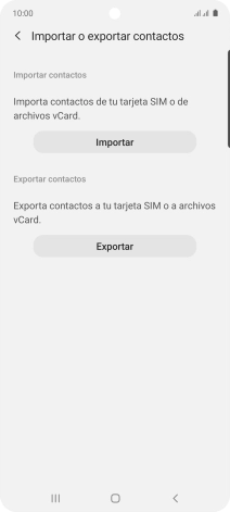 Pulsa Importar.