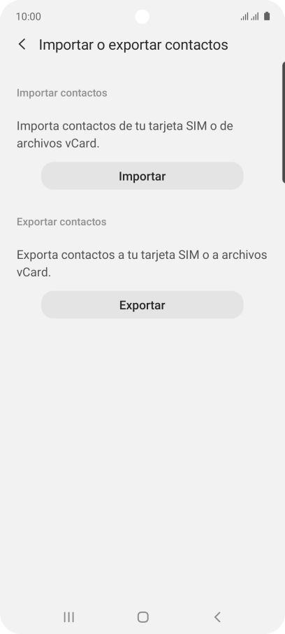 Pulsa Importar.