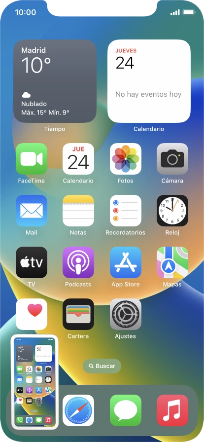 Para editar tu pantallazo, pulsa el pantallazo y sigue las indicaciones de la pantalla para realizar los cambios deseados.