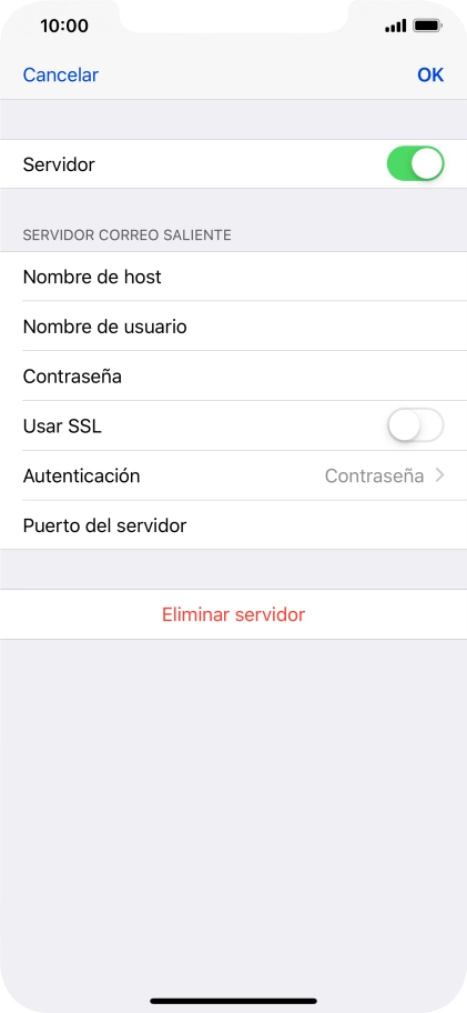 Pulsa Autenticación.