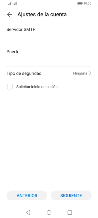 Pulsa SIGUIENTE.