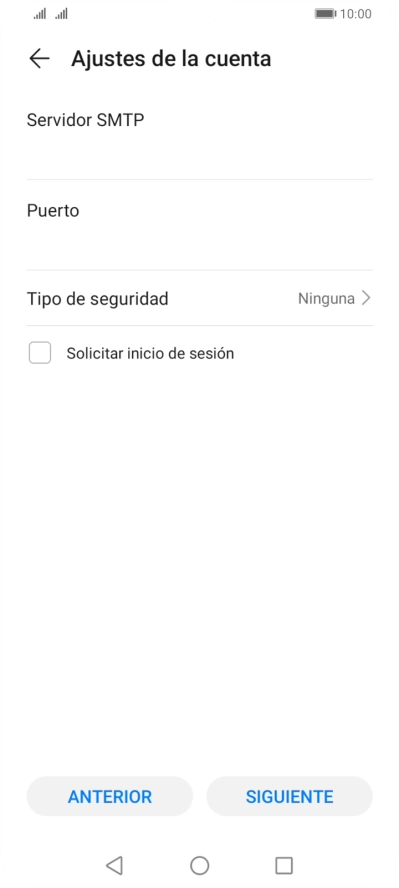 Pulsa SIGUIENTE.