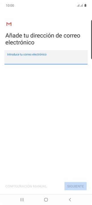 Pulsa en el campo bajo 