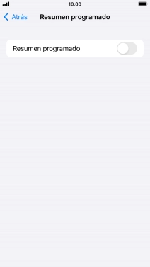 Pulsa el indicador junto a 