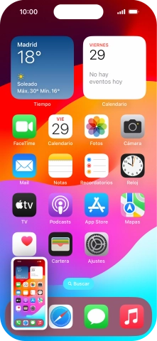 Para editar tu pantallazo, pulsa el pantallazo y sigue las indicaciones de la pantalla para realizar los cambios deseados.